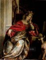 The Vision of Saint Helena Renaissance Paolo Veronese
